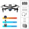 KBDFA S65 4K Mini Drone - HD WIFI FPV 1080P Camera Height Hold RC Foldable Quadcopter Dron Rc Helicopter Drone Gift Toy — изображение 12