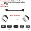 Data Cable OTG Remote Controller to Phone Tablet Connector USB TypeC IOS Extend for DJI Mavic MINI/2/3 Pro/SE/Pro/Air/Mavic 2/3 - Image 21