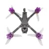 TCMMRC LAL5.1 Drone Kit - HD Professional Radio Control Drone Kit Wheelbase 225mm 2507 2600kv Brushless Motor with 4K Dual Camera Quadcopter - Image 4