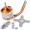 4set/lot A2212 1000KV Brushless Outrunner Motor +30A ESC+1045 Propeller Quad-Rotor Set for RC Aircraft Multicopter - Bild 4