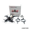 Updated Version Happymodel Larva X  Drone - 100mm Crazybee F4 PRO V3.0 2-3S 2.5 Inch AIO FPV Racing Drone BNF w/ Runcam Nano2 Camera