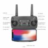 XYRC K3 Mini Drone - 4k HD Wide-Angle Dual Camera WIFI Fpv Air Pressure Altitude Hold Foldable Quadcopter RC Dron Gifts — изображение 22