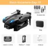 KBDFA KY907 Mini Drone - 4K HD Dual Camera Drone Automatic Obstacle Avoidance Foldable Quadcopter FPV Height Keep RC Dron Toy Gift - Bild 14