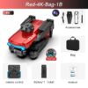 2024 New XYRC CS9 Mini Drone - 4K Dual Camera Four Side Obstacle Avoidance Optical Flow Positioning Foldable Quadcopter Toys Gifts - Image 16