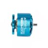 T-motor MICRO M1106 KV6000 6000KV Brushless Outrunner Freestyle Motor For FPV RC 90mm 110mm Drone - Bild 2