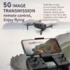 L300 Drone -  4K Camera GPS Brushless Motor 5G FPV Quadcopter 1.2km 25min RC Helicopter Dual Camera - Image 6