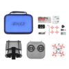 Emax Tinyhawk III 3 RTF Kit FPV Racing Drone F4 5A 15000KV RunCam Nano 4 37CH 25-100-200mW VTX FrSky D8 w/ Controller & Goggles - Image 8