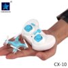 Cheerson CX10 Mini Drone - 4CH 2.4G RC Remote Control Drone Quadcopter Helicopter LED CX 10 Mini Done Toys Gift For Children Gift - Image 9