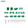 GEPRC GEP-MK5D O3 DeadCat Frame - DIY RC FPV Quadcopter for MARK5 O3 Version Long Range FPV Whoop Drone Accessories Replacement Parts - Image 2