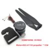 Hobbywing X9 MAX Power system - 9626 100KV motor D45mm 15kg for 20L 25L Multirotor Agriculture Spraying Drone - Image 8