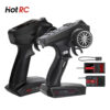 Hotrc Ct400 Ct600 4.5v-9v 4ch 6ch 2.4ghz Fhss Radio Control System Transmitter With Receiver For Rc Car Boat Tank Truck Toy - Image 2