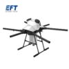 EFT G616 16L Water Tank - Plug-in Double Inlet is Suitable for Six-axis 16kg Agricultural Spraying Drone Frame - Image 5