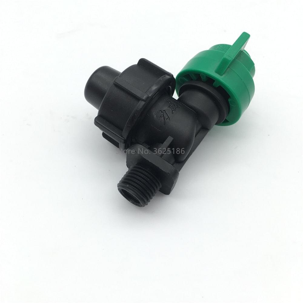 06 015 08 Nozzle Thread Connection for Plant UAV Agriculture DroneSprayer Anti-drip Pesticide Spraying for DIY Parts