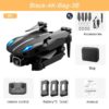 KBDFA KY907 Mini Drone - 4K HD Dual Camera Drone Automatic Obstacle Avoidance Foldable Quadcopter FPV Height Keep RC Dron Toy Gift - Bild 15