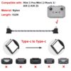 Data Cable OTG Remote Controller to Phone Tablet Connector USB TypeC IOS Extend for DJI Mavic MINI/2/3 Pro/SE/Pro/Air/Mavic 2/3 - Image 8