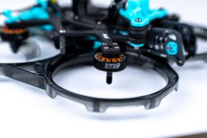 Axisflying CineON C35 V2 - 3.5inch Cinewhoop / Cinematic DJI O3 BNF - 4S - Image 2