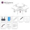 New Remote Control Drone with Camera WIFI 4K Wide-angle Aerial Photography 25 Minutes Ultra-long Life Four-axis Quadcopter Toys — изображение 4