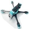 Mark 5 HD Frame - 5inch  5mm Arm FPV Racing Drone Quadcopter Freestyle For Rooster 230mm — изображение 9