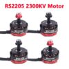 RS2205 2205 2300KV CW CCW Brushless Motor  for FPV RC QAV250 X210 Racing Drone Multicopter — изображение 5