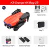 XYRC K3 Mini Drone - 4k HD Wide-Angle Dual Camera WIFI Fpv Air Pressure Altitude Hold Foldable Quadcopter RC Dron Gifts — изображение 17