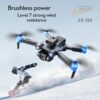 KBDFA S1S Min Drone - 4K 8K HD Camera WiFi FPV Brushless Motor Obstacle Avoidance Foldable Quadcopter Rc Helicopter Toys - Image 20