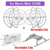 DJI Mavic Mini 1/2/SE/MINI 3 PRO Propeller Guard Protector Props Blade Protection Cover Cage Drone Accessories - Image 8