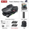 L106 Pro 3 Drone - 4K HD Profesional 3-Axis Gimbal 4K HD Dual Camera 5G GPS Dron Wifi FPV Brushless Motor RC Quadcopter VS L900 Pro Professional Camera Drone — изображение 5