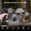 TX4 2.4GHz 4CH Radio System Transmitter Controller Remote Control w/ Receiver For RC Car Boat - Bild 5