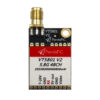 PandaRC VT5801 V2 VT5805 VTX - FPV Video Transmitter 5.8G 48CH 25/100/200/400/600mW Switchable OSD adjustable SMA MMCX VTX RC — изображение 3
