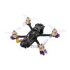 TCMMRC LAL3 FPV Racing Drone Kit - 3-Inch 145mm 3-4S FPV Racing Drone PNP Caddx Turtle V2 HD 1408 3750KV Motor 25A ESC 300MW VTX - Image 4