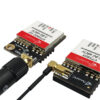 PandaRC VT5801 V2 VT5805 VTX - FPV Video Transmitter 5.8G 48CH 25/100/200/400/600mW Switchable OSD adjustable SMA MMCX VTX RC — изображение 5