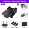 XKJ  E99 RC Mini Drone - 4K 1080P 720P Dual Camera WIFI FPV Aerial Photography Helicopter Foldable Quadcopter Dron Toys - Bild 7