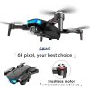 KBDFA LS38 Drone - EIS professional aerial photography  Camera Hd 6K HD 5G WIFI  Optical Flow Localization Quadcopter Toys Professional Camera Drone — изображение 7