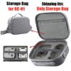 Storage Bag For DJI Mini 3 Pro - Carrying Case Remote Controller Battery Drone Body Portable Shoulder Bag Drone Accessories - Image 3