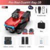 2024 New XYRC CS9 Mini Drone - 4K Dual Camera Four Side Obstacle Avoidance Optical Flow Positioning Foldable Quadcopter Toys Gifts - Image 12