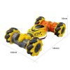 4WD RC Car Toy 2.4G Radio Remote Control Cars - RC Watch Gesture Sensor Rotation Twist Stunt Drift Vehicle Toy for CHildren Kids - Image 11