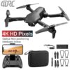 4DRC V13 Mini Drone - Wide Angle HD 4K 1080P Dual Camera WiFi Fpv RC Foldable Quadcopter Dron Gift Toys — изображение 11