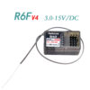 Radiolink 2.4GHz 6CH Receiver - Gyro Inside for RC4GS/R6FG V5 Transmitter R7FG V1.4 R6F V4 R4FMG V2.0 R8FG 7 Channels RCC6GS V3 - Image 3