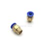 6mm 8mm LICHENG  Nozzle water outlet connector - trachea quick connector/external thread straight through for agricultural drones - Image 8