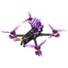 TCMMRC LAL5 Racing Drone - 4K HD 2307 2450KV Radio Control Drone  Kit Wheelbase 225mm Freestyle FPV Racing Drone with Caddx Camera 60A ESC - Image 7