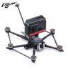 FLYWOO HEXplorer LR 4 4S Hexa-copter BNF Analog Caddx Ant Cam F411HEX BS13A 6IN1 600mw vtx ( MPU6000 ) 1404 2750KV - Image 2