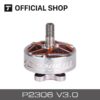 T-motor PACER P2306 V3.0 KV1750 KV1950 KV2550 Powerful Brushless Outrunner Motor Freestyle For FPV RC Drone - Image 3