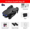XYRC K3 Mini Drone - 4k HD Wide-Angle Dual Camera WIFI Fpv Air Pressure Altitude Hold Foldable Quadcopter RC Dron Gifts — изображение 11