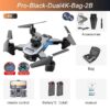 S7 Pro Drone - 4K Dual Camera Wifi FPV 2.4G Folding Quadcopter RC Helicopter Toy Gifts - Bild 10