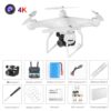 New Remote Control Drone with Camera WIFI 4K Wide-angle Aerial Photography 25 Minutes Ultra-long Life Four-axis Quadcopter Toys — изображение 13