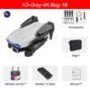 XYRC K3 Mini Drone - 4k HD Wide-Angle Dual Camera WIFI Fpv Air Pressure Altitude Hold Foldable Quadcopter RC Dron Gifts — изображение 16