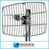 5.8GHz 24dBi Signal amplification antenna Wireless LAN Systems Grid Long Distance Directional Parabolic FPV Antenna - Image 2