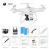 New Remote Control Drone with Camera WIFI 4K Wide-angle Aerial Photography 25 Minutes Ultra-long Life Four-axis Quadcopter Toys — изображение 17