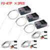 FLYSKY FS-R7P R7P 2.4G 7CH ANT Protocol PWM Output RSSI Mini Receiver for FS-G7P Transmitter RC Car Boat DIY Parts - Image 4