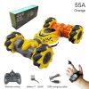 4WD RC Car Toy 2.4G Radio Remote Control Cars - RC Watch Gesture Sensor Rotation Twist Stunt Drift Vehicle Toy for CHildren Kids - Image 6